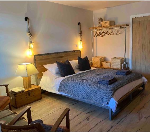 Fig Tree House Bed & Breakfast Lymington Ngoại thất bức ảnh
